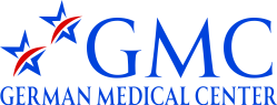 Логотип GMC